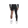 Nike X NOCTA Basketball Single Leg Tights Rechts Schwarz Herren Streetwear DN0003-010