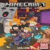 Minecraft Volume 3 Graphic Novel by Sarah Graley Paperback Book 9781506725802