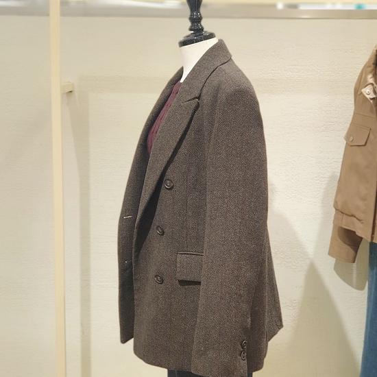 Wool Double Jacket (PR4WJ067) M