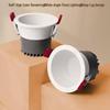 OEING Slim-Bezel LED Recessed Downlight