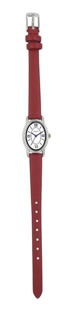[Follow] Fragola Blue Point Watch H03624A-1 RD Women's Red