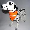1 Pc Cute Flowers Leather Dog Collar Scarf Tie Bandana Puppy Cats Fashion Neckwear