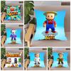 Pillow Sleeping Game S-Stumble Guys Ornamental Pillow Case Home Decor Throw For Sofa Bed Car Room Decor Gift Idea