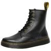 Martin Ankle Boots Simple Commuting Comfortable Unisex Boots Black 26132001