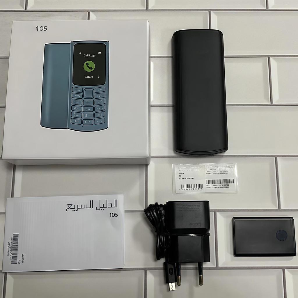 2021 Dual-SIM Candybar-Handy für Senioren