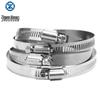 Zhuoxuan 304 Stainless Steel Hose Clamps