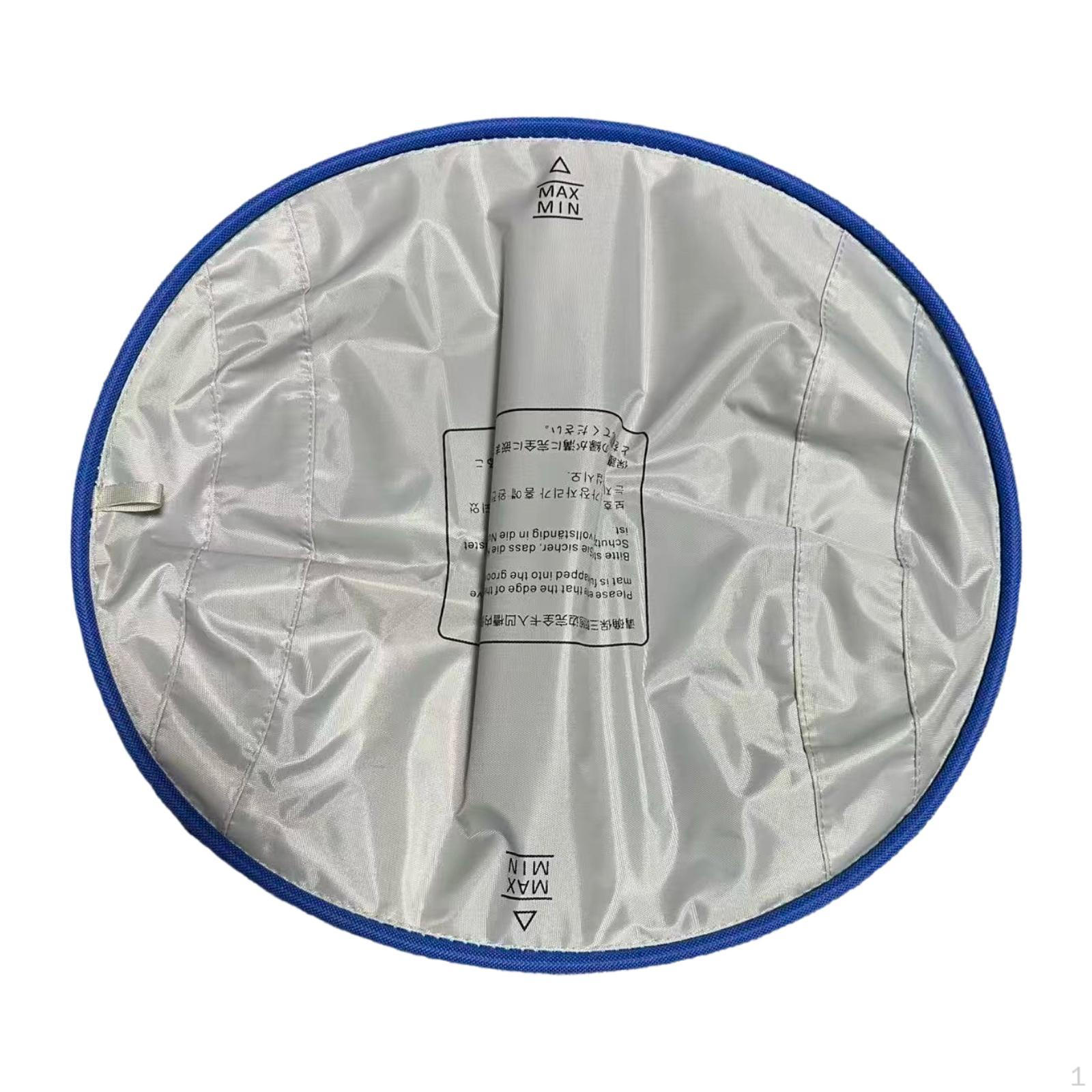 

Automatic Cat Litter Box Pad Replacement Parts Easy to Install High Performance Smart