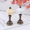 1:12 Puppenhaus Kinder Baby Geschenk Spielzeug Mini Möbel Miniatur Lampe