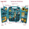 Toolbox Set: 8, 9, 12, 13, 16 Piece Household & Car-Mounted Repair Kit