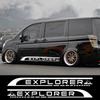 Accesorii de exterior – Autocolante pentru auto
