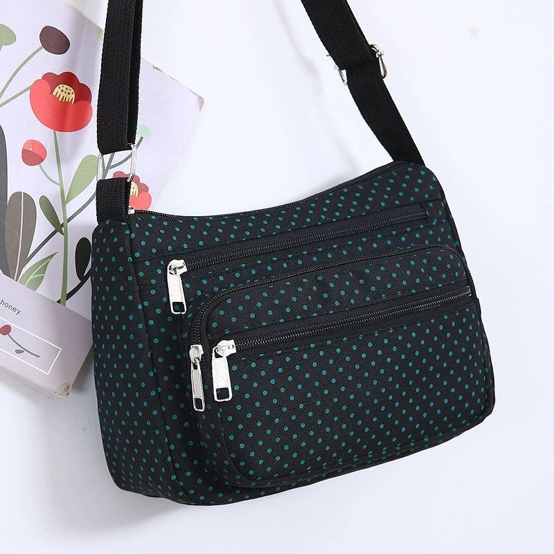Urban Minimalist Tote Bag With Sewn Detail And Soft Nylon Lining For Women