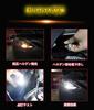 WENLE T10 LED Bulb Explosive Light 6000K White 2 Bulbs