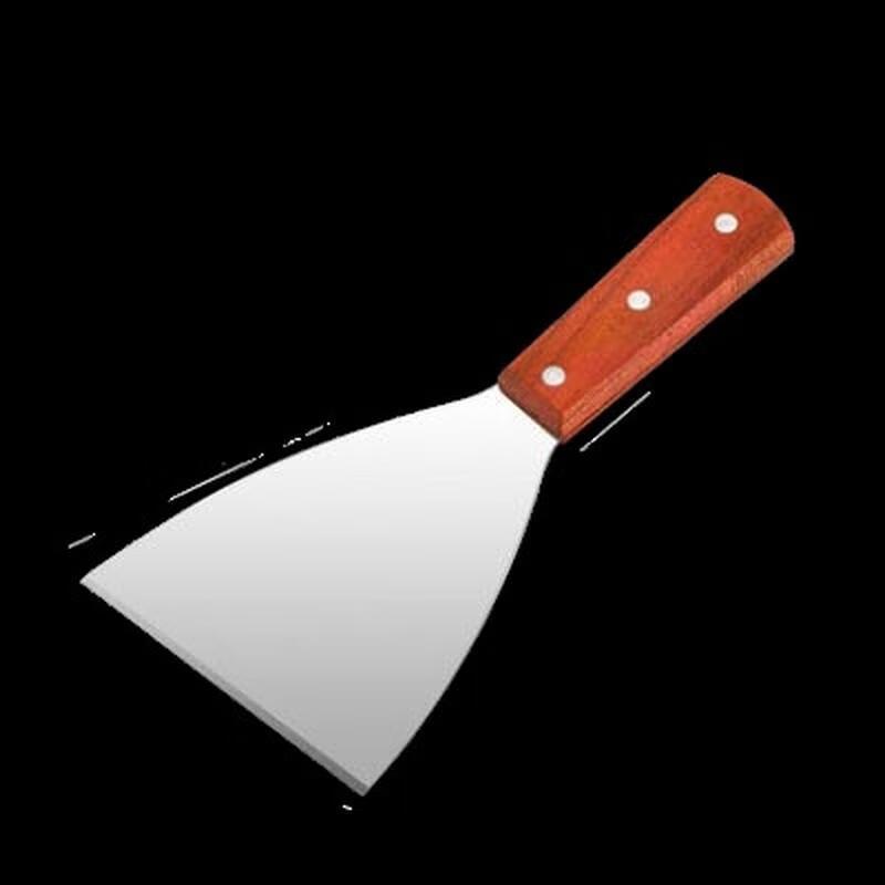 Stainless Steel Multi-Purpose Spatula Set