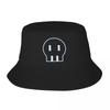 Custom Murder Drones Skull Bucket Hat Women Unisex Fashion Summer Outdoor Sun Uzi DoorUnisex FisherUnisex Cap