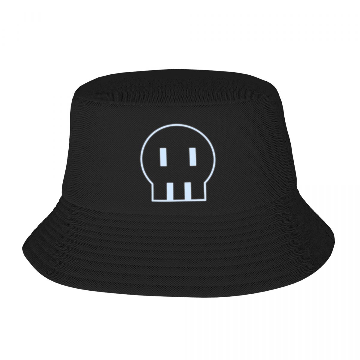 

Custom Murder Drones Skull Bucket Hat Women Unisex Fashion Summer Outdoor Sun Uzi DoorUnisex FisherUnisex Cap