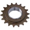 18 Teeth Bike, Sprocket One Speed   Flywheel 1618T Freewheel Chain Single Speed Replacement Accessory