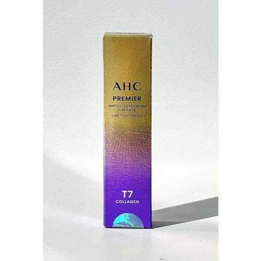 

[NEW] AHC Premier Ampoule Eye Cream For Face Line Tightening 40ml, 12ml 12ml