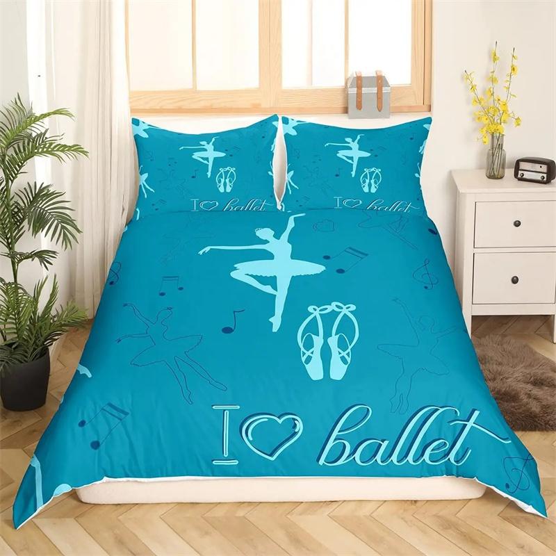 Sports Badminton Duvet Cover Fluorescent Green Pink Badminton Racket Bedding Set Sports Game Comforter Cover Fashion Quilt Cover