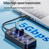 USB 3.0 Multi-Port Desktop Adapter - 4/7 Ports Extension Cord
