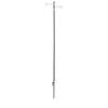 Coleman Packaway Lantern Stand 25 X 3.5 X 124/93/62/31(h)cm 2000038935