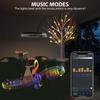 Lighted Birch Tree Decoration with APP Control 18 Modes to Choose Design for Christmas Wedding Home Decoration