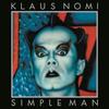 Klaus Nomi - Simple Man [Vinyl] France - Import