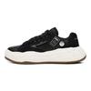 Fila FM-20 Fashion Comfortable Low-Top Skate Shoes Women Sneaker Black F12W234207FBK