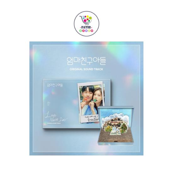 

OST Любовь по соседству tvN Drama