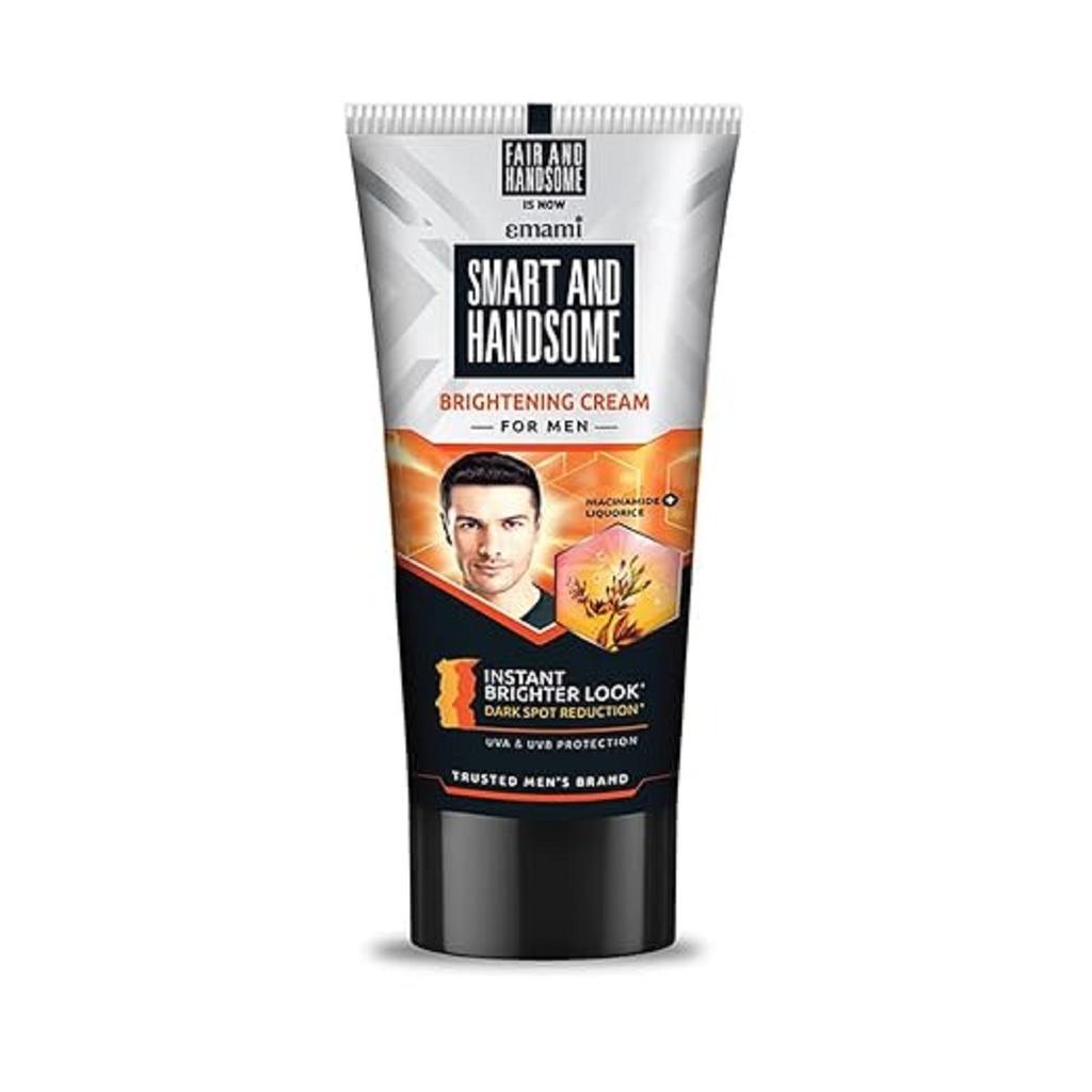 @ Smart And Handsome Face Cream for Men 30GM UK88 50%OFF