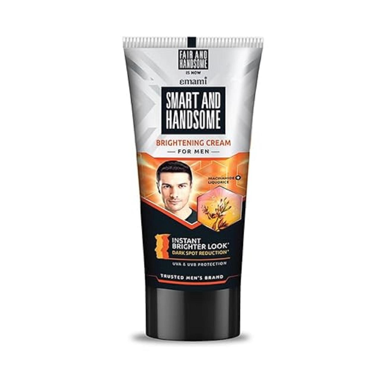 @ Smart And Handsome Face Cream for Men 30GM UK88 50%OFF