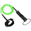 Surfboard Leash Surf Leash Stand Up Paddle Board Leash for Short Board Long Board Stand Up Paddle Board
