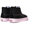 Vans Anti Social Social Club X Dover Street Market X SK8 Hi Black Vans VN0A36C7OYN