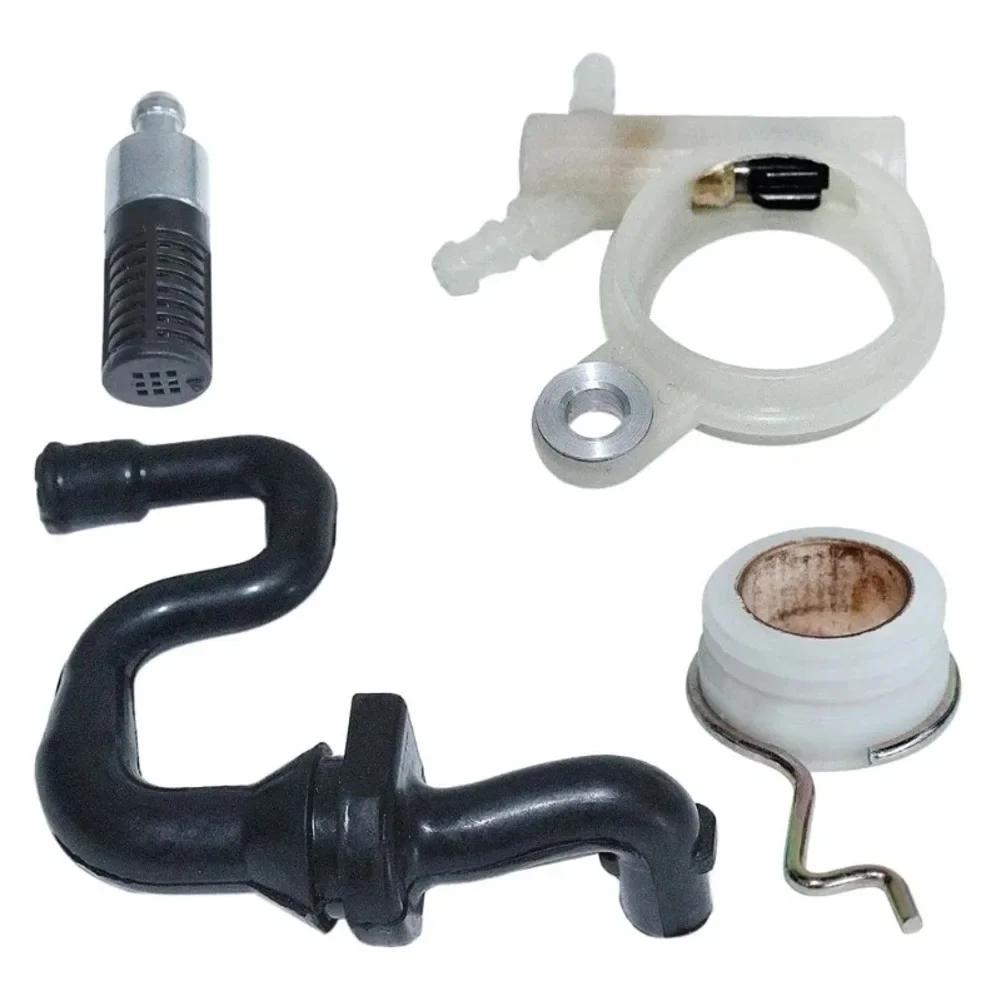 Oil Pump Hose Filter Worm Gear Kit Designed for For MS231 For MS231C MS251 MS251C Chainsaw Model Compatibility