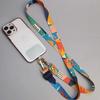 Universal Adjustable Crossbody Phone Lanyard Strap