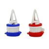 2pcs Box Drinks Diverter Useful Box Drinks Diverter Home Boxed With Cover Milk Extended Nozzle Deflector