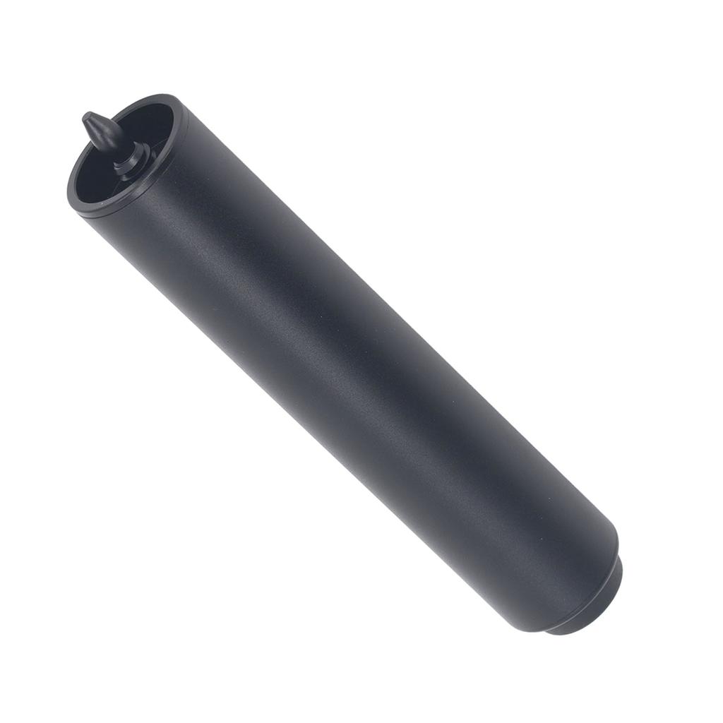 Billiard Pool Cue Extension 6 Inch Aluminum Alloy Snooker Pool Cue Extender Stick Billiard Accessories with Rear Plug