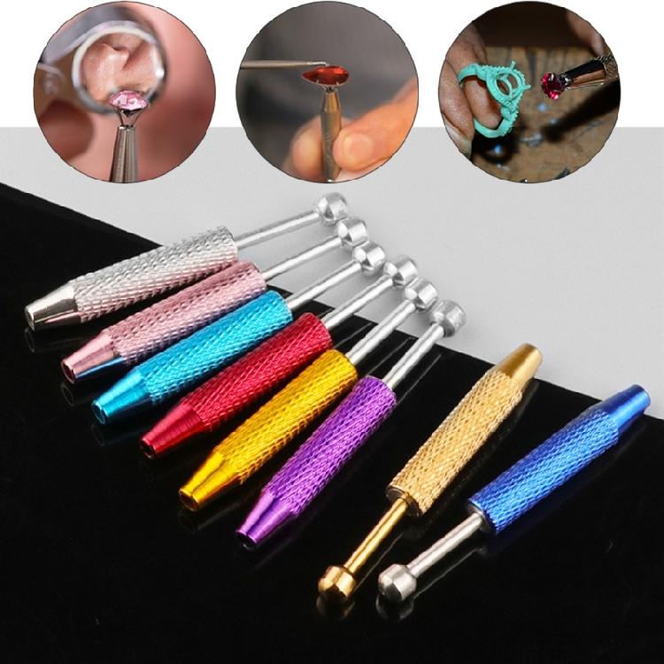 4 Claw Pickup Tool Piercing Grabbers Stainless Steel 4 Prongs Jeweler Pickup Tool Grabbers for IC Chip Electronic