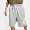Nike Sportswear Sports Shorts Men's Gray AR2376-064