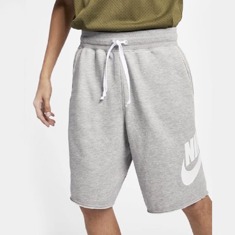 Nike Sportswear Sports Shorts Men's Gray AR2376-064
