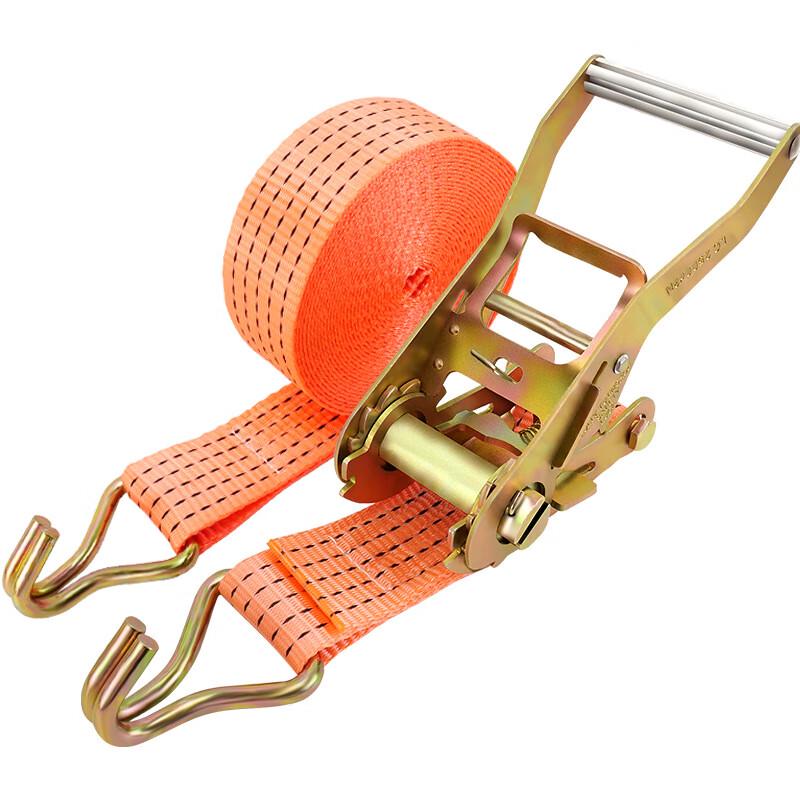 Hochfester Polyester-Ratschen-Zurrgurt