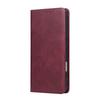 For iPhone 17 Pro Case RFID Blocking PU Leather Phone Wallet Cover