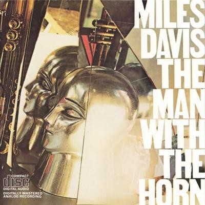 CD MILES DAVIS - Man With the Horn CK36790 US Jazz Używany