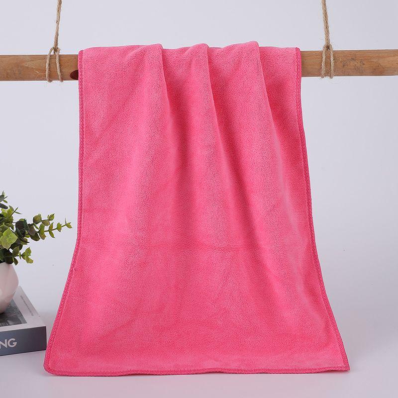 Nano Microfiber Absorbent Barber & Beauty Towel - Lint-Free Hair Drying & Face Washing