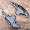 For Mercedes-Benz A Class A180 A200 A220 A250 W176 2013-2015 Car Steering Wheel Shift Paddle Aluminum Alloy Car Styling Extender