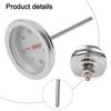 Oven Thermometer Stainless Steel Thermometer Easy To Clean