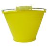 Heavy-duty Bucket, 8L, Yellow