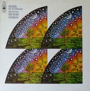 

Платівка RICHARD STRAUSS BERNSTEIN NEW YO Also Sprach Zarathustra 72941 CBS 1971 UK Класика Вживана