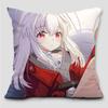 Anime Honkai Star Rail Pillowcase Cosplay Cute Comic Print Cushion Cover Cartoon Cute Living Room Decoration Body Pillow Cover