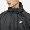 Nike Windbreaker Woven Hoodie Jacket Da0002 010 S2201