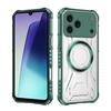 Battle Shadow Series Armor Phone Case for iPhone 18ProMax,18Pro,17 ProMax,17 Pro Shockproof Anti‑Drop Protective Cover